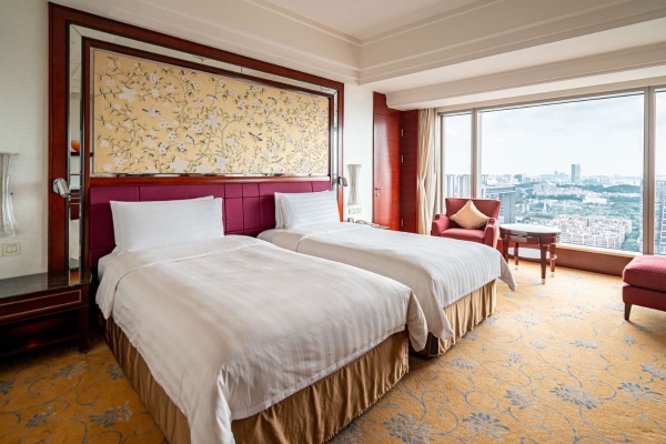 Hotel Shangri-La Guangzhou